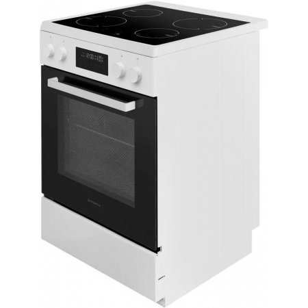 Электрическая индукционная плита MAUNFELD MIC611W01TD, фото , изображение 5