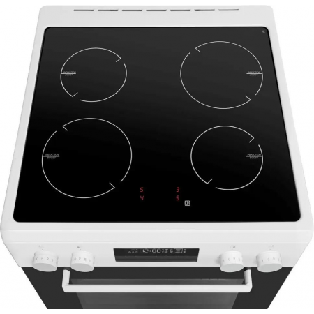 Электрическая индукционная плита MAUNFELD MIC611W01TD, фото , изображение 6