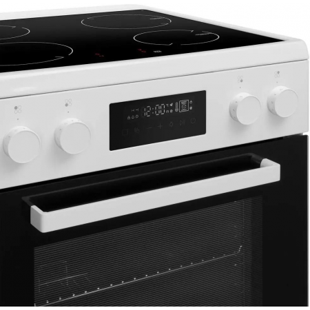 Электрическая индукционная плита MAUNFELD MIC611W01TD, фото , изображение 7