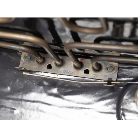 Плита Электрическая Лысьва EF4002MK00 черный (без крышки), фото , изображение 14