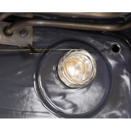 Плита Электрическая Лысьва EF4002MK00 черный (без крышки), фото , изображение 15