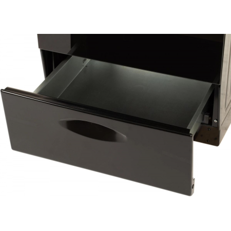 Плита Электрическая Лысьва EF4002MK00 черный (без крышки), фото , изображение 16