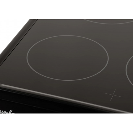 Плита Электрическая Лысьва EF4002MK00 черный (без крышки), фото , изображение 10