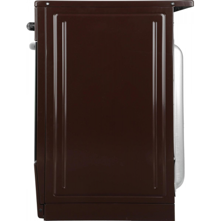 Плита Электрическая Лысьва EF4004MK00 коричневый (без крышки), фото , изображение 3