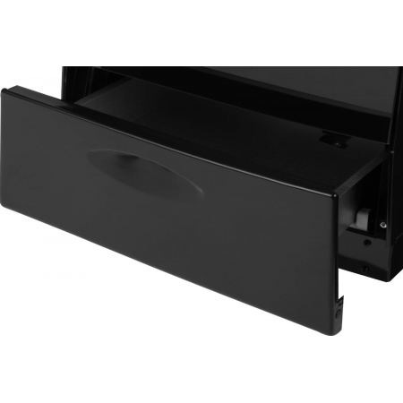 Электрическая плита Лысьва ЭП 301 МС черная, без крышки эл/пл, фото , изображение 11