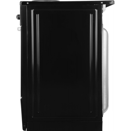 Электрическая плита Лысьва ЭП 301 МС черная, без крышки эл/пл, фото , изображение 3