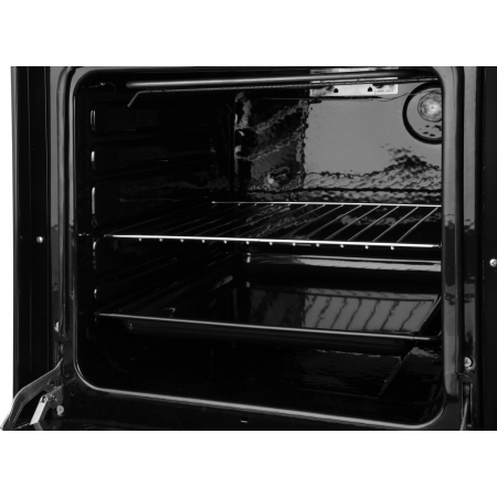 Электрическая плита Лысьва ЭП 301 МС черная, без крышки эл/пл, фото , изображение 8