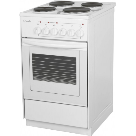 Электрическая плита Лысьва ЭП 411 белый, фото , изображение 2