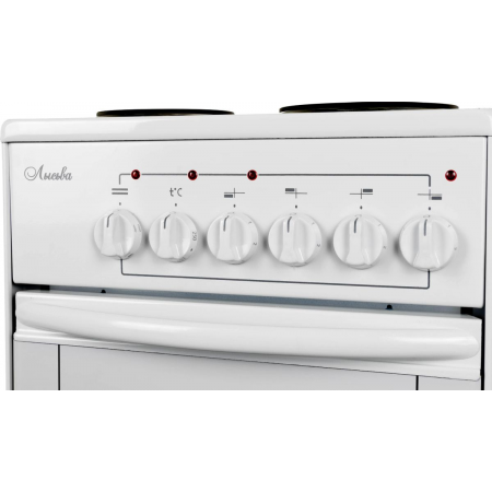 Электрическая плита Лысьва ЭП 411 белый, фото , изображение 11