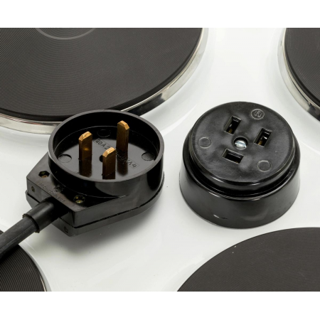 Электрическая плита Лысьва ЭП 411 белый, фото , изображение 15