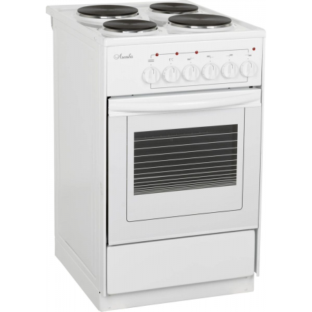 Электрическая плита Лысьва ЭП 411 белый, фото , изображение 3