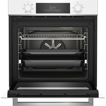 Духовой шкаф Электрический Beko BBIE18300W белый, фото , изображение 2