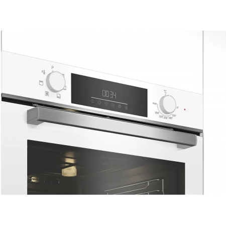 Духовой шкаф Электрический Beko BBIE18300W белый, фото , изображение 4