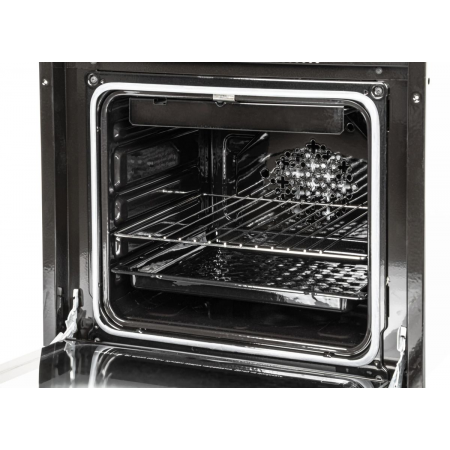 Духовой шкаф Электрический Darina 1U BDE 111 707 AT черный , фото , изображение 10