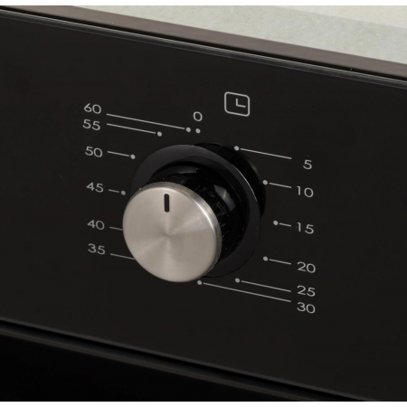 Духовой шкаф Электрический Darina 1V5 BDE 111 705 B черный, встраиваемый, фото , изображение 12