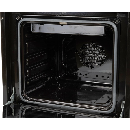 Духовой шкаф Электрический Darina 1V5 BDE 111 705 B черный, встраиваемый, фото , изображение 16