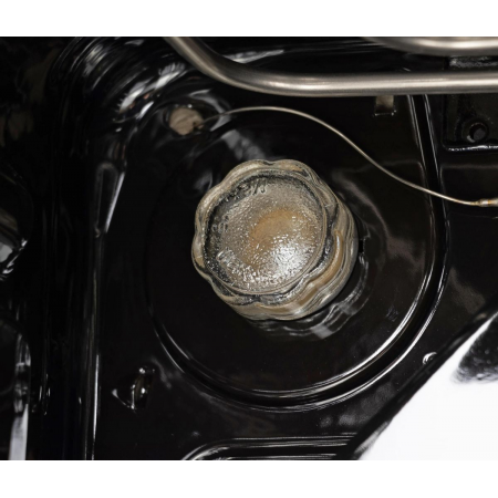 Духовой шкаф Электрический Darina 1V5 BDE 111 705 B черный, встраиваемый, фото , изображение 17