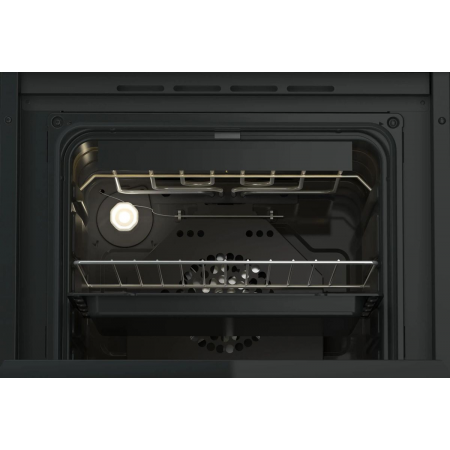 Духовой шкаф Электрический Darina 1V5 BDE 111 705 B черный, встраиваемый, фото , изображение 19