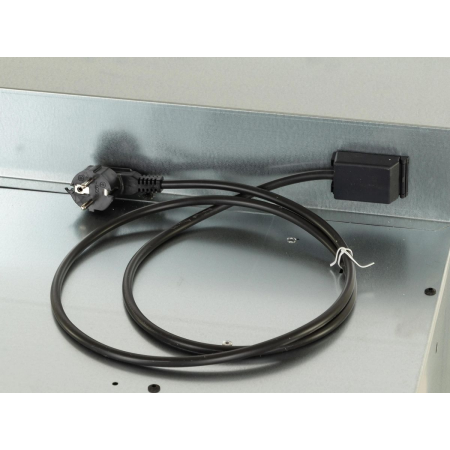 Духовой шкаф Электрический Darina 1V5 BDE 111 705 B черный, встраиваемый, фото , изображение 21