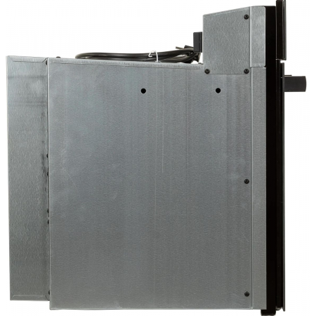 Духовой шкаф Электрический Darina 1V5 BDE 111 705 B черный, встраиваемый, фото , изображение 6