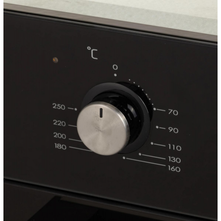 Духовой шкаф Электрический Darina 1V5 BDE 111 705 B черный, встраиваемый, фото , изображение 10