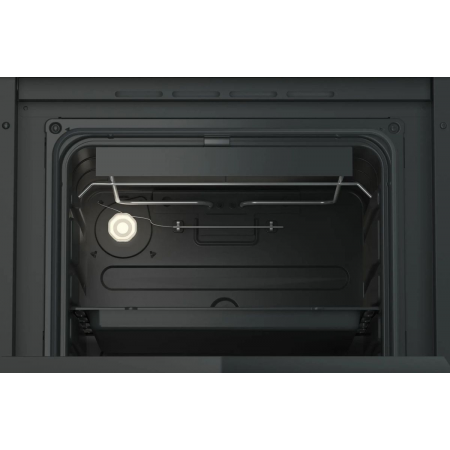 Духовой шкаф Электрический Darina BO 1700 At антрацит, встраиваемый, фото , изображение 5