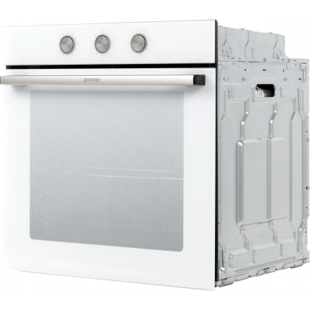 Электрическая духовка Gorenje BO6725E02WG, встраиваемая, фото , изображение 2
