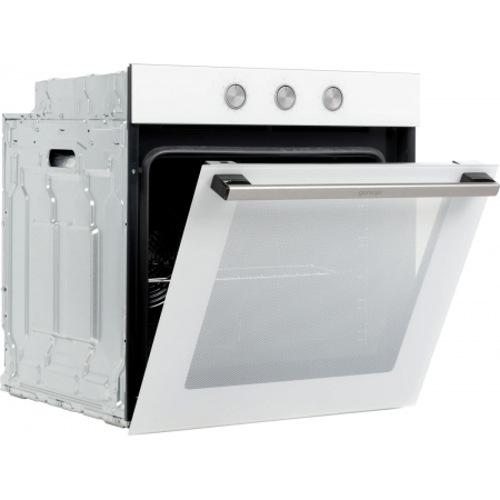 Электрическая духовка Gorenje BO6725E02WG, встраиваемая, фото , изображение 3