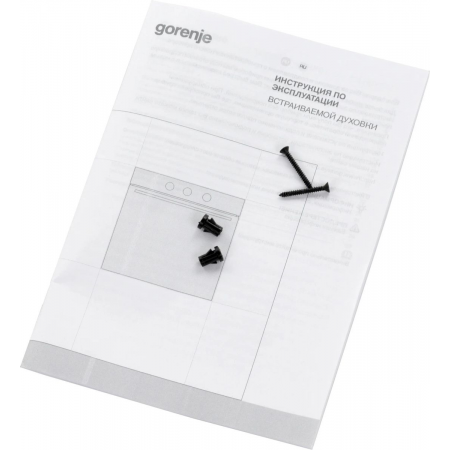 Электрическая духовка Gorenje BO6725E02WG, встраиваемая, фото , изображение 32