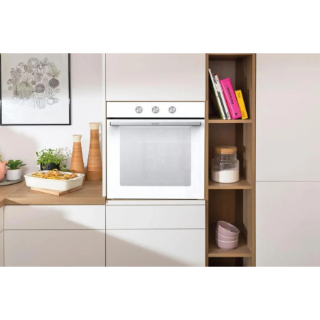 Электрическая духовка Gorenje BO6725E02WG, встраиваемая, фото , изображение 8