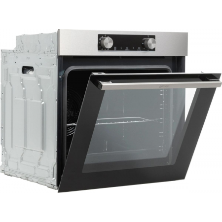 Электрический духовой шкаф Gorenje BO6735E02XK, встраиваемый, фото , изображение 2