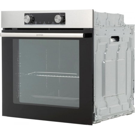 Электрический духовой шкаф Gorenje BO6735E02XK, встраиваемый, фото , изображение 3