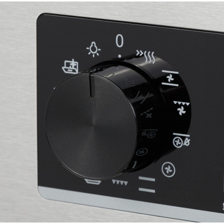 Встраиваемая электрическая духовка 60 см GORENJE BOB6737E01X, фото , изображение 12