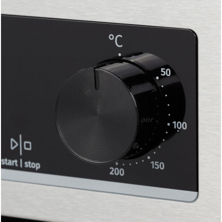 Встраиваемая электрическая духовка 60 см GORENJE BOB6737E01X, фото , изображение 14