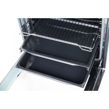 Встраиваемая электрическая духовка 60 см GORENJE BOSB6737E06X, фото , изображение 25