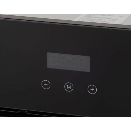 Духовой шкаф Электрический Hyundai HEO 6640 BG черный, встраиваемый, фото , изображение 18