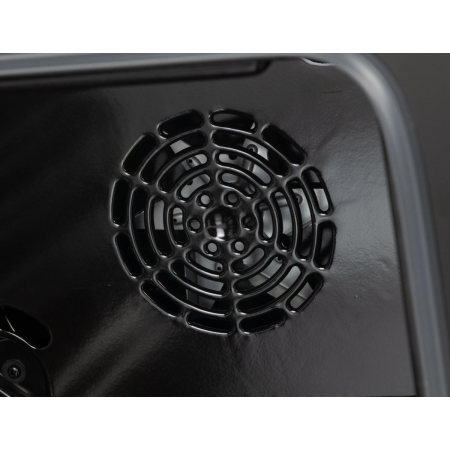 Духовой шкаф Электрический Hyundai HEO 6640 BG черный, встраиваемый, фото , изображение 19