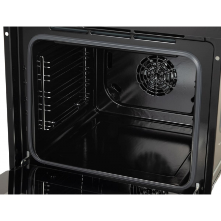 Духовой шкаф Электрический Hyundai HEO 6640 BG черный, встраиваемый, фото , изображение 20