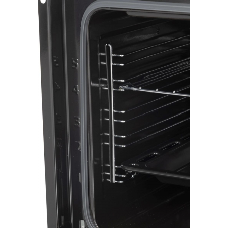 Духовой шкаф Электрический Hyundai HEO 6640 BG черный, встраиваемый, фото , изображение 22