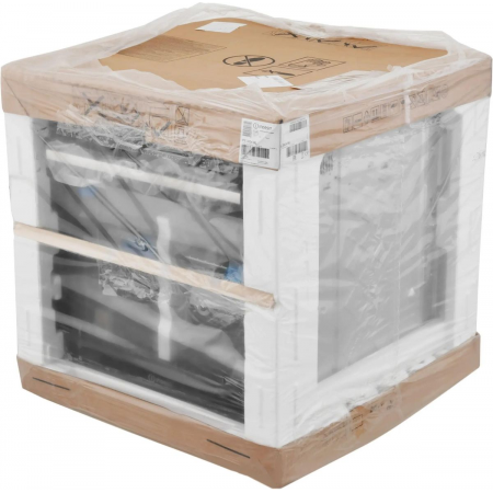 Духовой шкаф INDESIT IFE 3634 BL 869890300100, фото , изображение 19