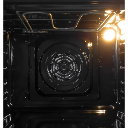 Духовой шкаф LEX EDM 073 WH, встраиваемый, фото , изображение 7