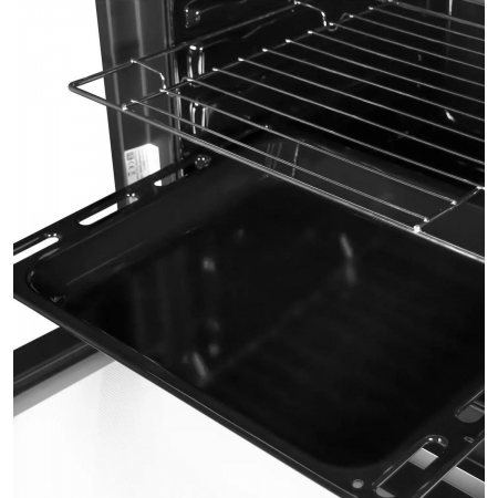 Духовой шкаф LEX EDM 073 WH, встраиваемый, фото , изображение 8
