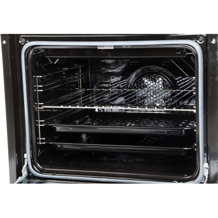 Духовой шкаф Электрический Darina 0U5 BDE112 708 X1 нержавеющая сталь/черный, встраиваемый, фото , изображение 13
