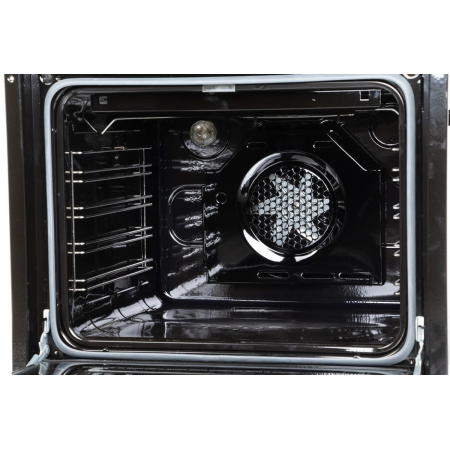 Духовой шкаф Электрический Darina 0U5 BDE112 708 X1 нержавеющая сталь/черный, встраиваемый, фото , изображение 15