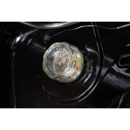 Духовой шкаф Электрический Darina 0U5 BDE112 708 X1 нержавеющая сталь/черный, встраиваемый, фото , изображение 16