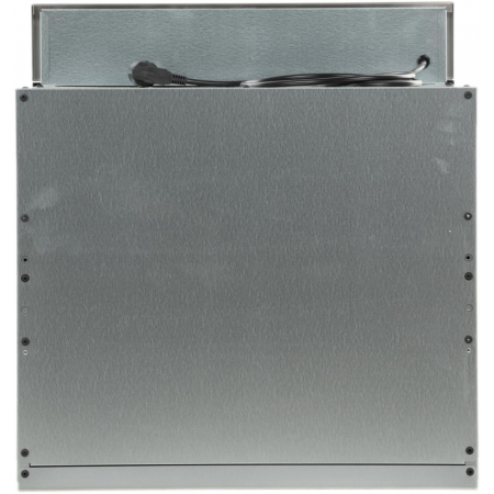 Духовой шкаф Электрический Darina 0U5 BDE112 708 X1 нержавеющая сталь/черный, встраиваемый, фото , изображение 5