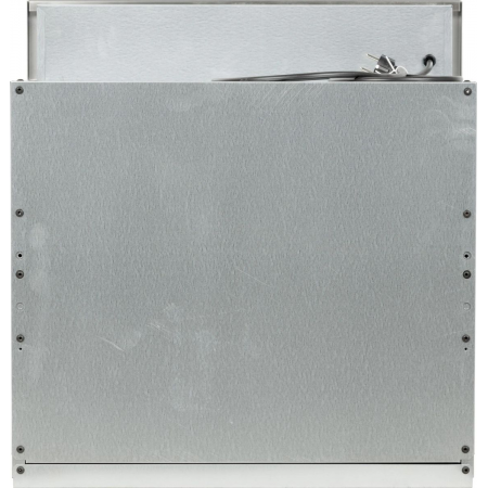 Духовой шкаф Электрический Darina 1U5 BDE 112 708 X5 серебристый, встраиваемый, фото , изображение 4