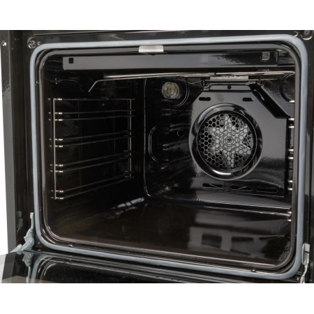 Духовой шкаф Электрический Darina 1U5 BDE 112 708 X5 серебристый, встраиваемый, фото , изображение 8