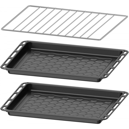 Духовой шкаф Электрический Darina 2V BDE 112 710 BB черный, фото , изображение 7