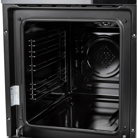 Духовой шкаф LEX EDM 4570 BL  55 л, таймер, 7 функций, встраиваемый, фото , изображение 12